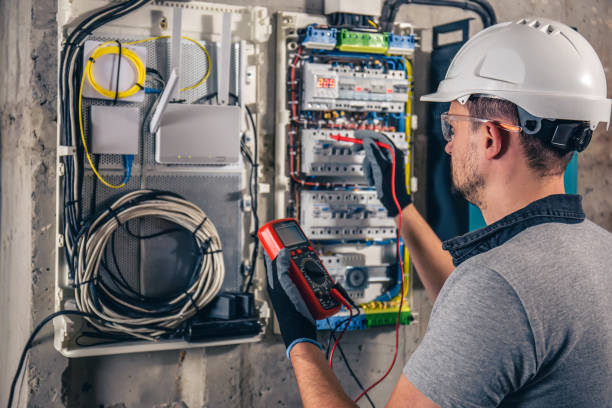 Industrial Electrical Services in MA